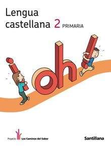 Lengua Castellana 2 Primaria