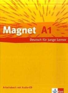 Magnet A1 Arbeitsbuch mit CD