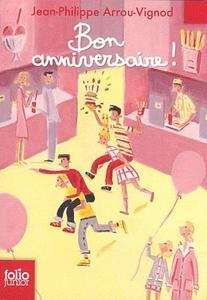 Bon anniversaire!