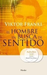 Hombre en busca de sentido, El (audiolibro)