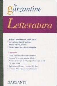 Enciclopedia della letteratura