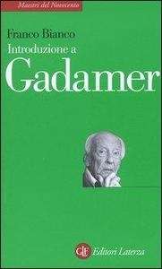 Introduzione a Gadamer