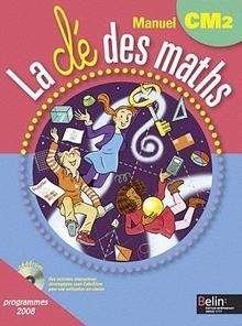 La Clé des Maths CM2