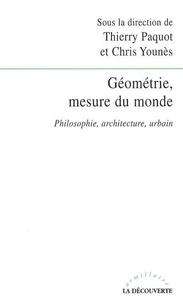 Géométrie, mesure du monde