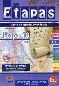 Etapas 10, tareas. B2.1