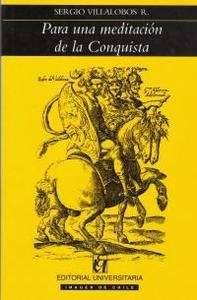 Para una meditación de la Conquista