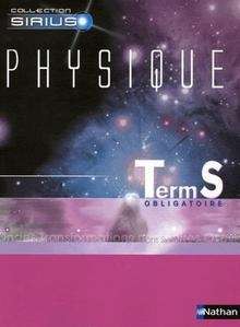 Physique Terminale S édition 2006