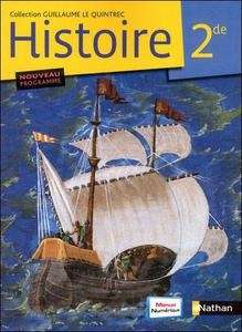 Histoire 2de