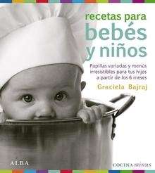 Recetas para bebés y niños