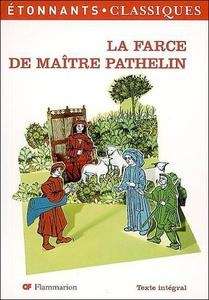 La Farce de Maître Pathelin