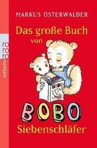 Das grosse Buch von Bobo