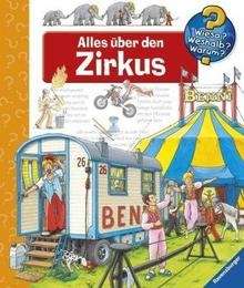 Alles über den Zirkus