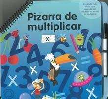 Pizarra de multiplicar