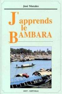 J'apprends le Bambara (livre seul)
