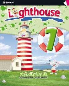 Lighthouse 1 Avtivity Book