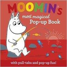 Moomin's Magical Pop-Up Book