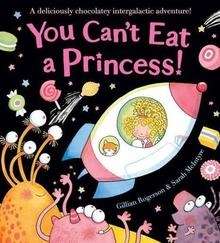 You can't Eat a Princess