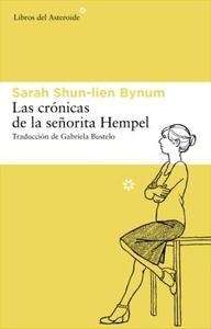 Las crónicas de la señorita Hempel