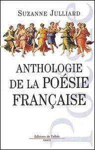 Anthologie de la poésie française