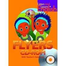 Listen and Learn English Flyers Pack CDRom