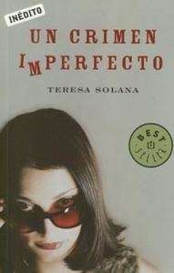 Un crímen imperfecto