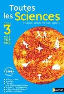 Toutes les sciences cycle 3