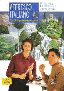 Affresco Italiano A1 Volume + 2 CD