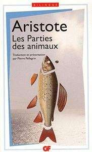 Parties des animaux