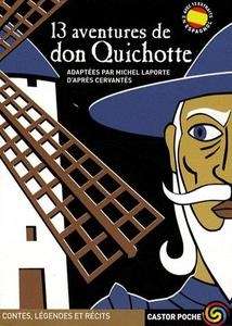 13 aventures de don Quichotte