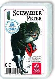 Schwarzer Peter, Original