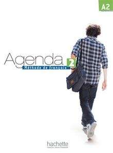 Agenda 2 - A2 - Livre de l'élève (+ DVD-Rom)
