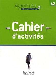 Agenda 2 - A2 - Cahier d'activités (+CD)