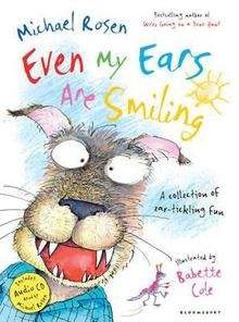 Even my Ears are Smiling