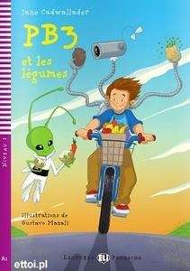 PB3 et les légumes (niv. 2 - A1) + CD