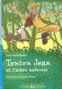 Tonton Jean et l'arbre bakonzi (niv. 3 - A1.1) + CD