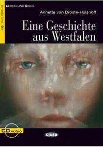 Eine Geschichte aus Westfalen. Buch + CD (B1)