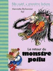 Le Retour du monstre poilu