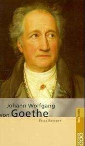 Johann Wolfgang von Goethe