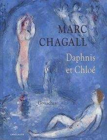 Chagall Daphnis et Chloé
