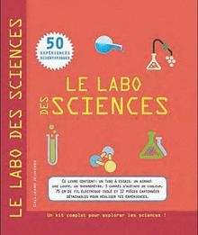 Le Labo des sciences