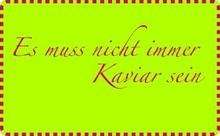 Kaviar