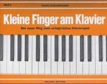 Kleine Finger am Klavier. Tomo 3.
