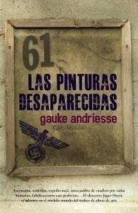 Pinturas desaparecidas, Las