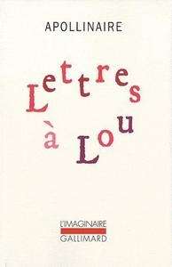 Lettres à Lou