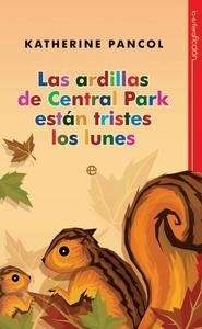 Las ardillas de Central Park están tristes los lunes