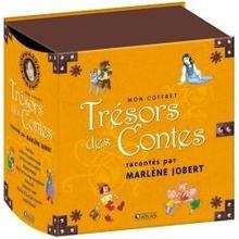 Coffret la petite boîte à contes