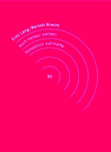 Auch Henker sterben, 1 DVD