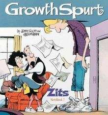 Growth Spurt : Zits Sketchbook 2