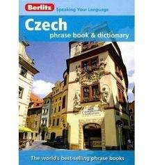 CZECH BERLITZ PHRASE BOOK