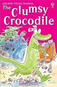 The Clumsy Crocodile x{0026} CD